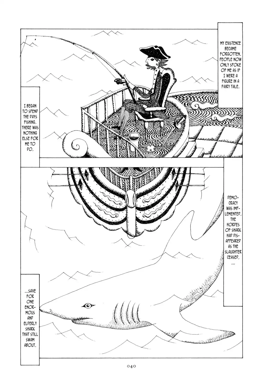 Kono Sekai no Owari e no Tabi Chapter 2 13